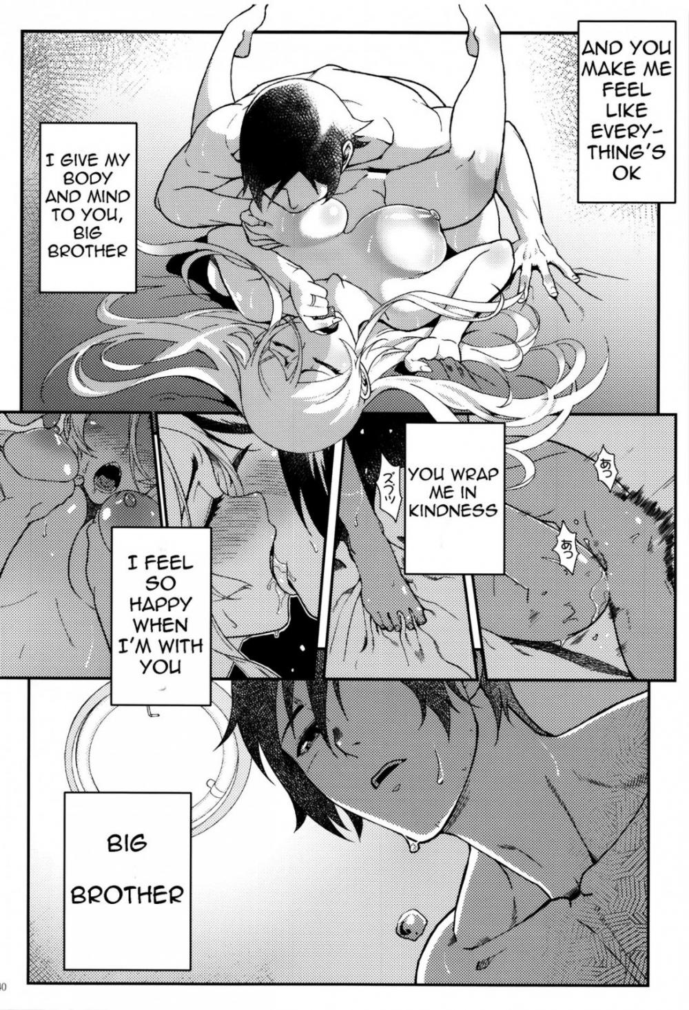 Hentai Manga Comic-Life Consultation After 10 Years-Chapter 2-6